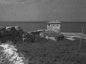 1984 р. Західний фронт з баштами 13,…