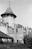 1985 р. Комендантська башта і палац.…