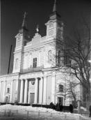 1987 р. Головний фасад. Вигляд з…