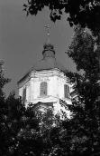 1987 р. Купол церкви. Вигляд з…