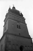 1987 р. Верхні яруси башти. Вигляд з…