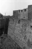 1987 р. Фрагмент муру з баштами 3, 2.…