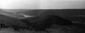 1988 р. Панорама Дністра і долини Стрипи