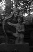 1988 р. Фігура богородиці Одигітрії…