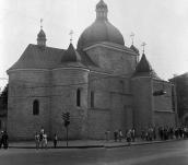 1988 р. Загальний вигляд з північного…