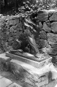 1988 р. Скульптура лева