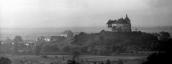 1988 р. Панорама кляштора і замку з…