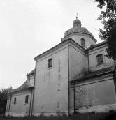 1988 р. Південний фасад. Вигляд з…