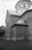 1988 р. Нова церква. Бічний фасад.…