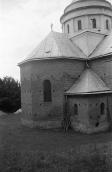 1988 р. Нова церква. Вівтар. Вигляд з…