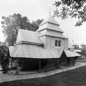 1989 р. Загальний вигляд з південного…