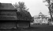 1989 р. Бабинець і притвор церкви,…
