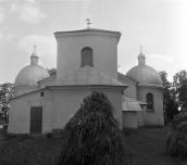 1989 р. Загальний вигляд із заходу