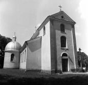 1989 р. Загальний вигляд зі сходу