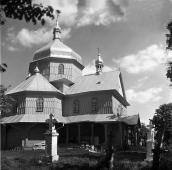 1989 р. Загальний вигляд з північного…