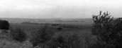 1989 р. Вид долини Серета між селами…