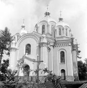 Церква св. Миколи