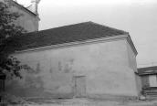 1989 р. Південна прибудова до вівтара.…