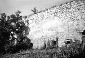 1989 р. Фрагмент східного муру. Вигляд…