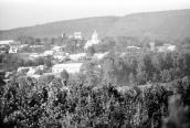 1989 р. Панорама села Сосулівка з…