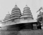 1990 р. Загальний вигляд з півночі