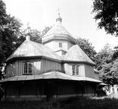 1991 р. Загальний вигляд з північного…