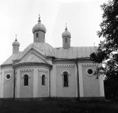 1991 р. Загальний вигляд з півночі