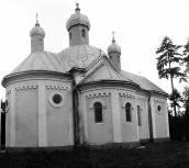 1991 р. Загальний вигляд з північного…