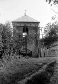 1991 р. Дзвіниця. Вигляд з позиції С4