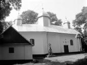 1991 р. Загальний вигляд з півночі