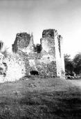 1991 р. Башта 5. Вигляд з північного…