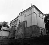 1991 р. Загальний вигляд з північного…