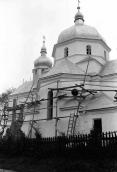 1991 р. Нова церква. Вигляд з…
