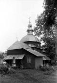 1991 р. Стара церква. Вигляд з…