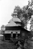 1991 р. Стара церква. Вигляд зі сходу