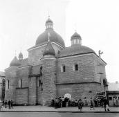 1991 р. Загальний вигляд з північного…