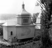 1991 р. Загальний вигляд з півночі