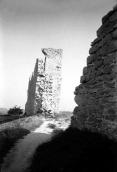 1991 р. Східний мур і башта. Вигляд з…