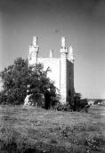 1991 р. Північна башта. Вигляд зі сходу