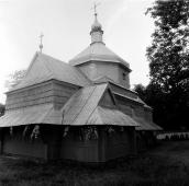 1992 р. Загальний вигляд з північного…