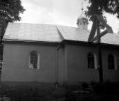 1992 р. Вигляд з позиції С2