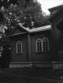 1992 р. 1-й ярус дзвіниці і бабинець.…