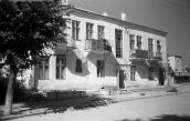 Будинок, в якому мешкала Уляна Кравченко