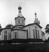 Церква св.Димитрія Ростовського