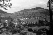1993 р. Панорама села Волосянка від…