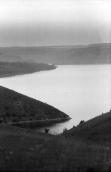 1995 р. Вид водосховища з мису…