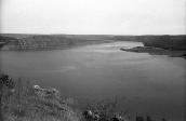 Біла гора та Дністровське водосховище