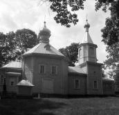 1995 р. Загальний вигляд з півночі