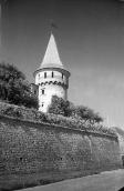 1996 р. Стіна північного двору і башта…