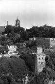1996 р. Вид на місто від замку, із…
